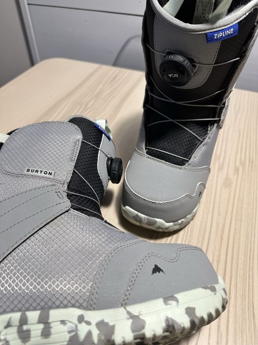 Burton BOA Zipline buty snowboardowe 38