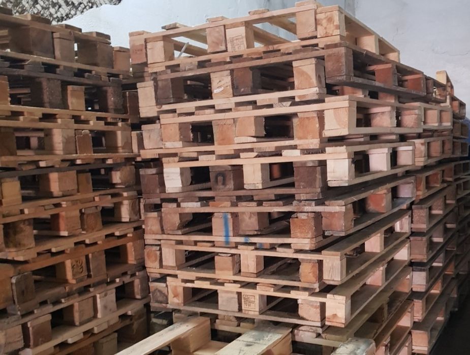 піддони палети різні