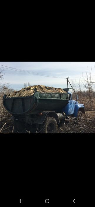 Дрова розпродаж  деревини