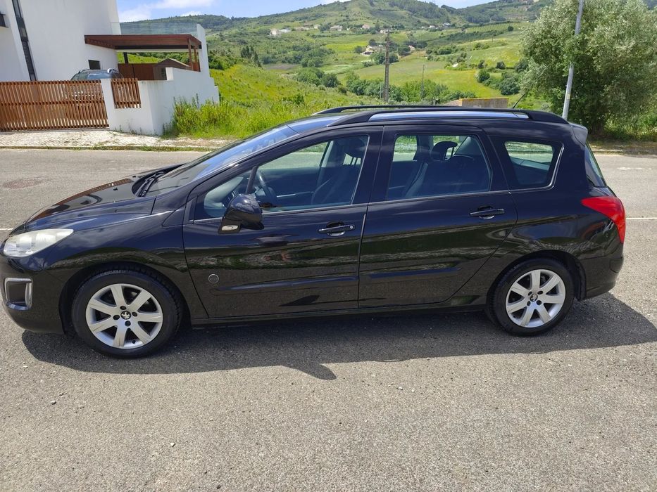 Peugeot 308 SW