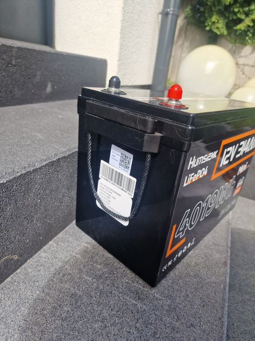 Akumulator LiFePO4 Humsienk 12v 314AH