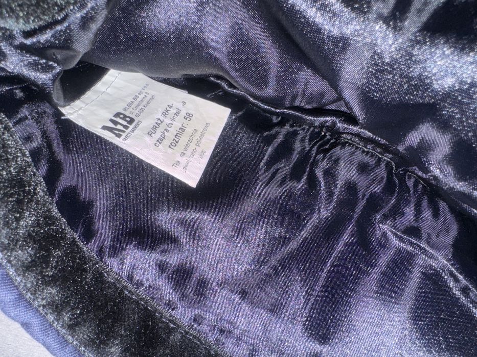 Ubranie służbowe policyjne