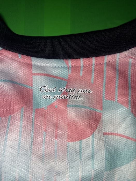 T-shirt  Bélgica Mundial 2026 - segundo equipamento