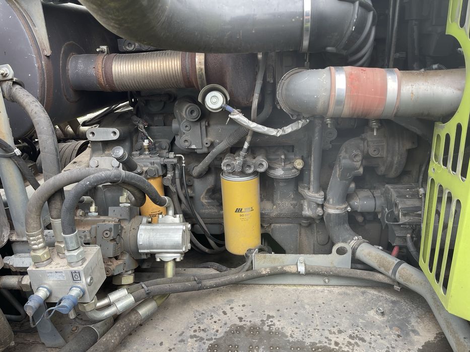 Продам Claas lexion 670