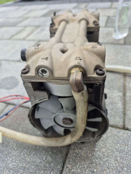 Kompresor USA 230V model 2660CHI99