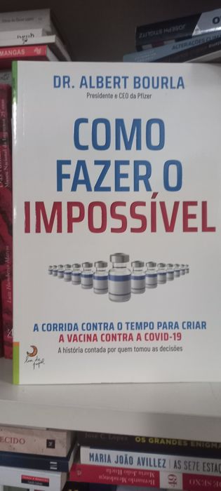 Como fazer o impossivel