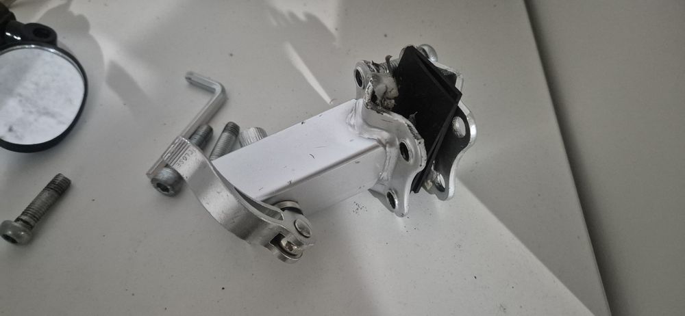 Weeride pro pilot aluminium