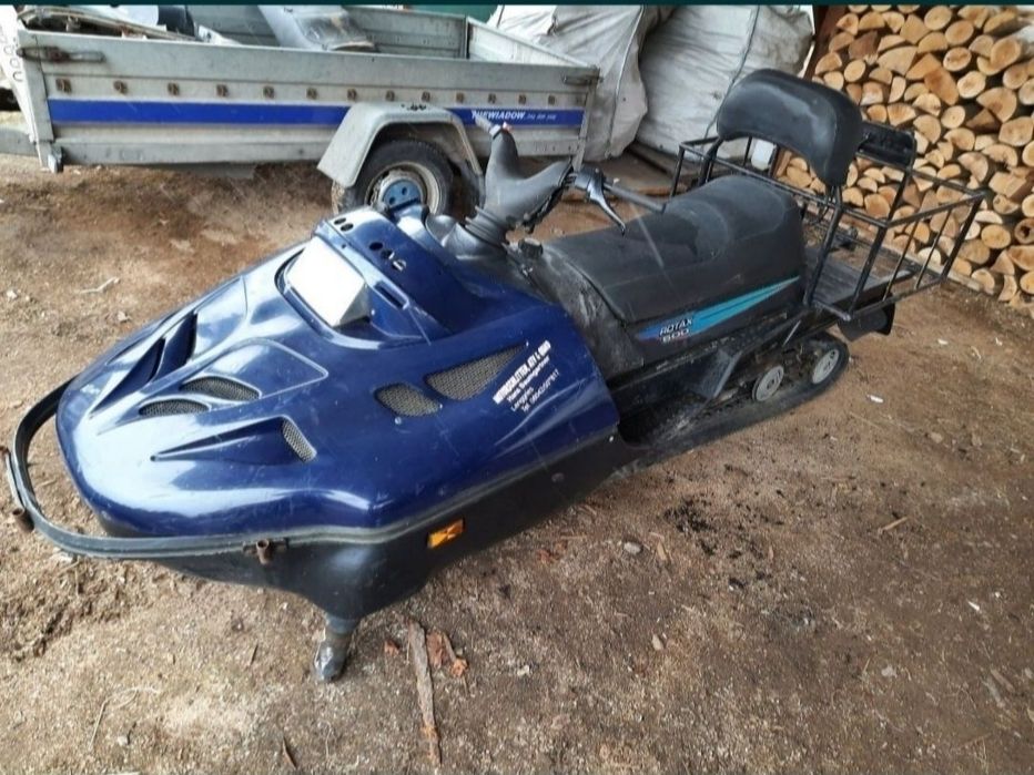 Alpine 3 GLX 6900 części Lynx ski doo wózek siedzenie gąsienica wałek