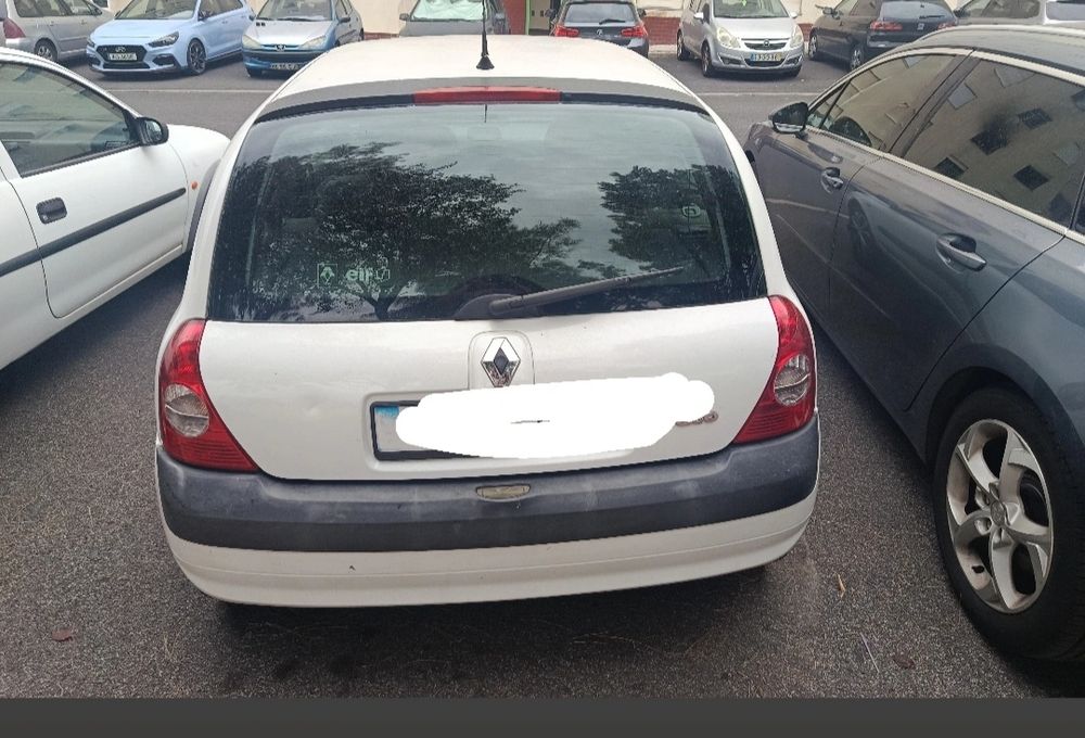 vendo Renault Clio 2006