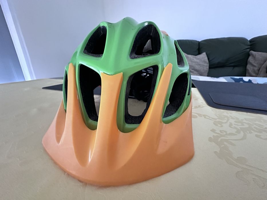 Kask rowerowy muddyfox