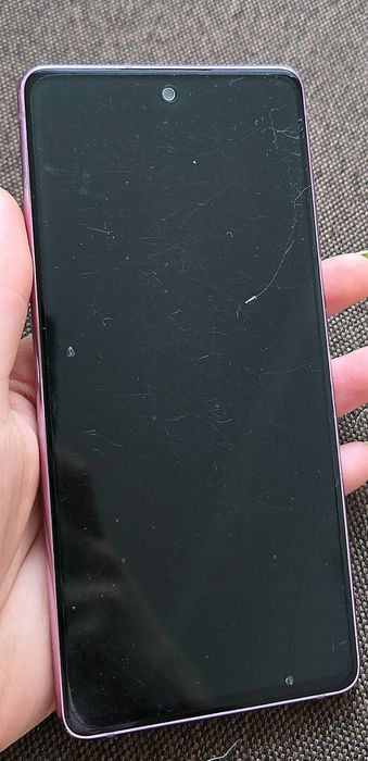 Телефон SAMSUNG S20 FE