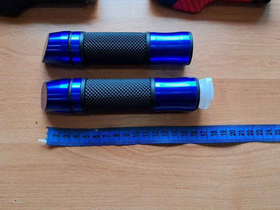 Мото ручки руля Тюнинг. Цена за пару.