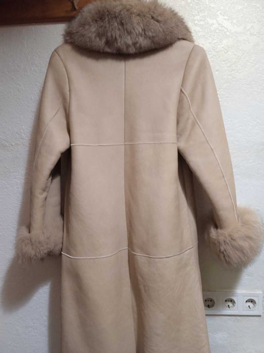 Дубленка женская
