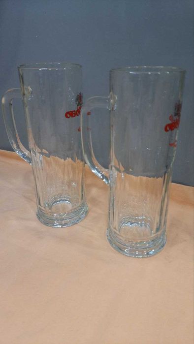 Пивні келихи бокали  Оболонь 0,5л