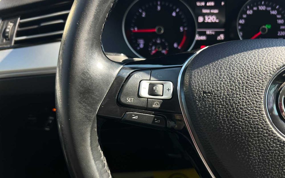 Volkswagen Passat 2016