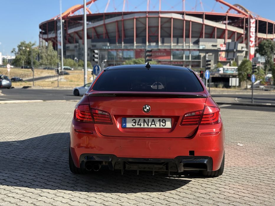 BMW 525d Mpack Auto