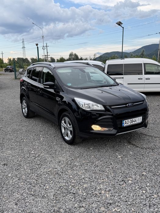 Ford Kuga 1.6benz
