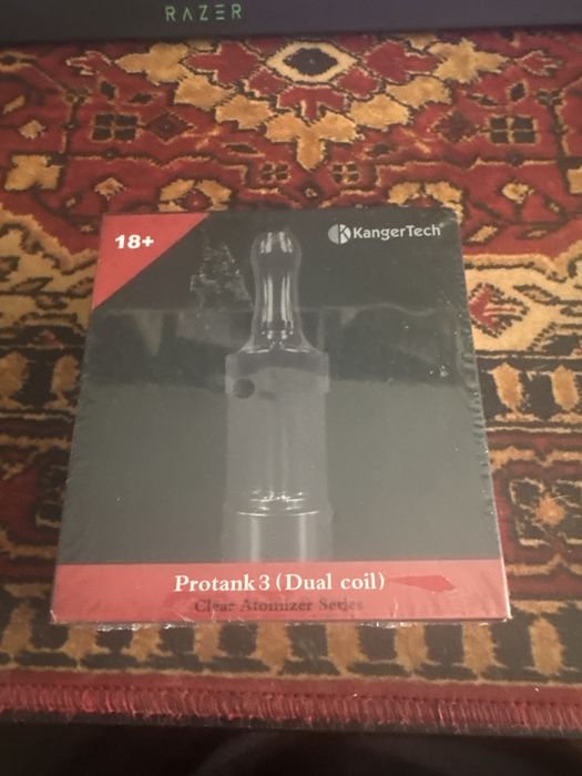 Protank 3 (Dual coil)