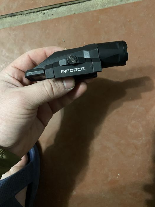Ліхтарик Inforce