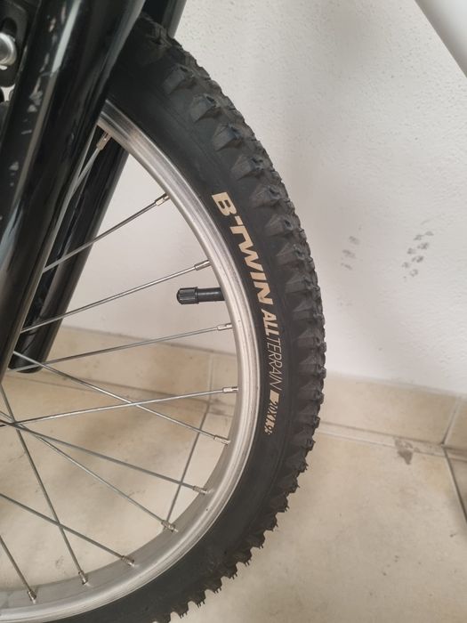 Bicicleta BTWIN All Terrain Roda 20