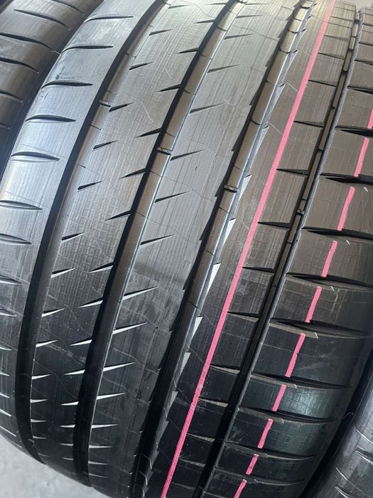 315/30/22+295/35/21 R22 Michelin Pilot Sport 4S * BMW 4шт нові