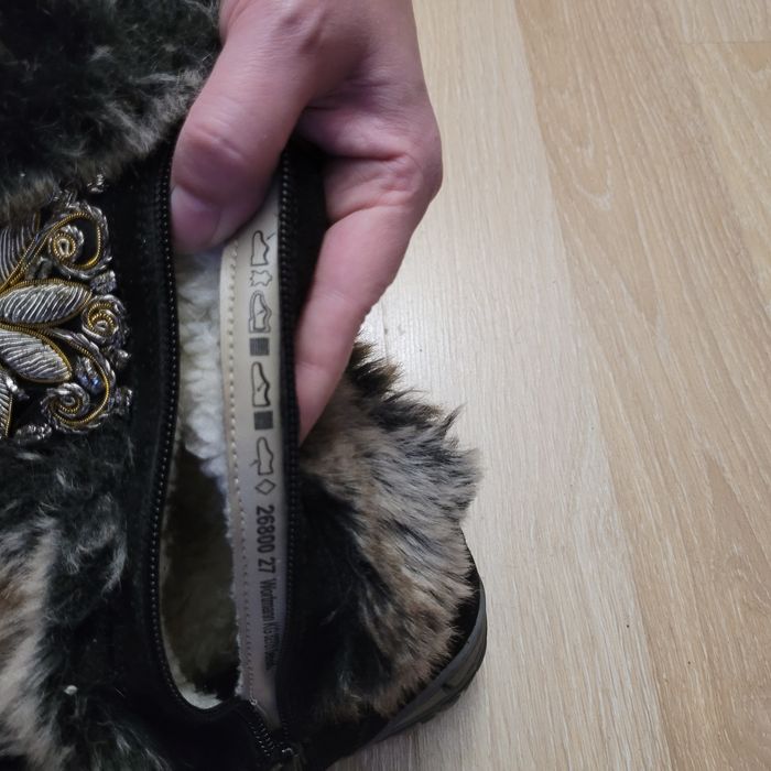 Buty zimowe Tamaris r. 37