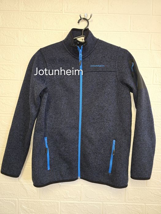 Ciepła bluza polarowa Jotunheim-S