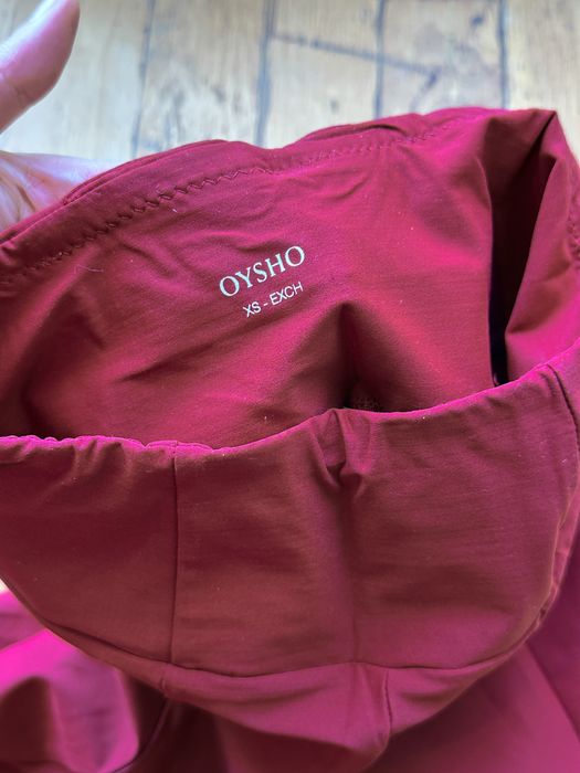 Conjunto de treino Oysho