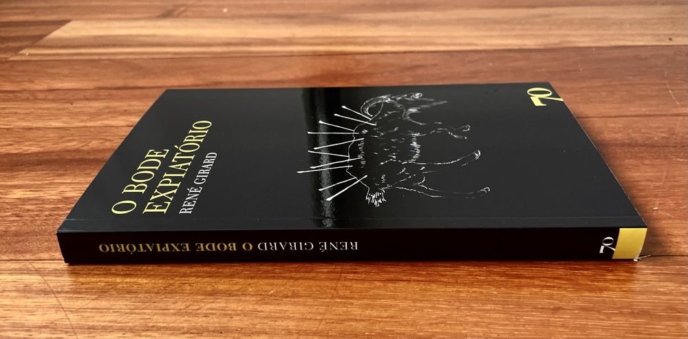 René Girard - O Bode Expiatório