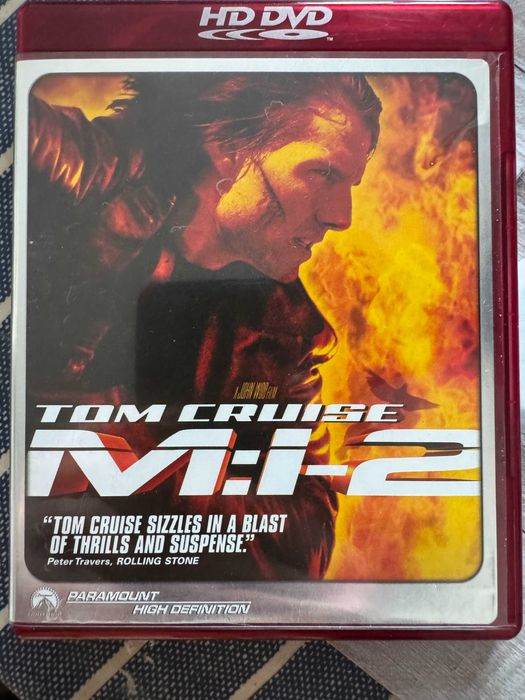 Mission: Impossible 2 HD-DVD 2000