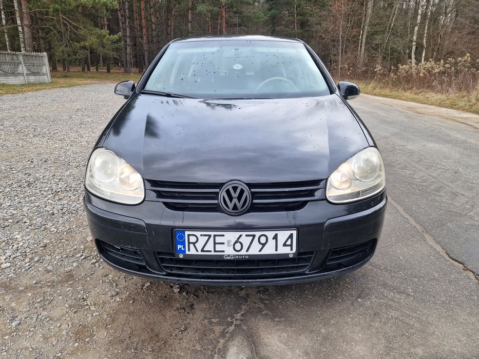 Vw Golf 5  1.6 mpi  z lpg zamiana
