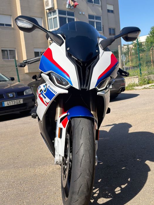 Vendo mota Bmw s1000rr