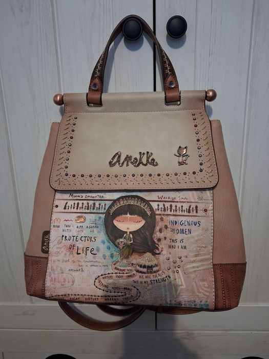 Plecak plecaczek Anekke