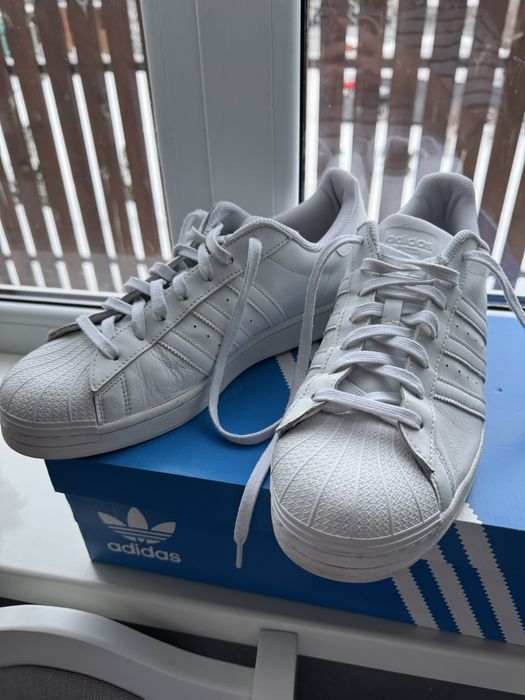 Кросівки adidas Originals Superstar II