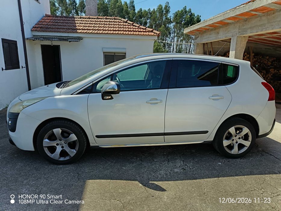 Peugeot 3008 1.6 hdi Sport