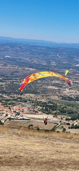 Asa Parapente BGD Epic ML