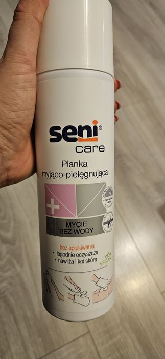 Seni Care pianka myjąca