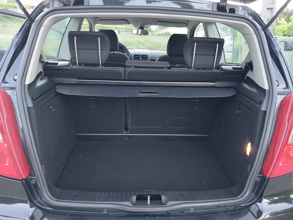 Mercedes a 160 cdi