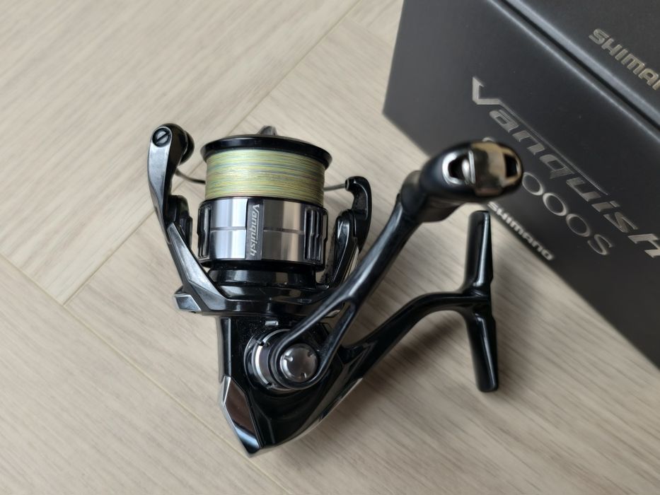 Shimano Vanquish c2000s