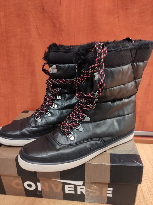 Śniegowce damskie Keds