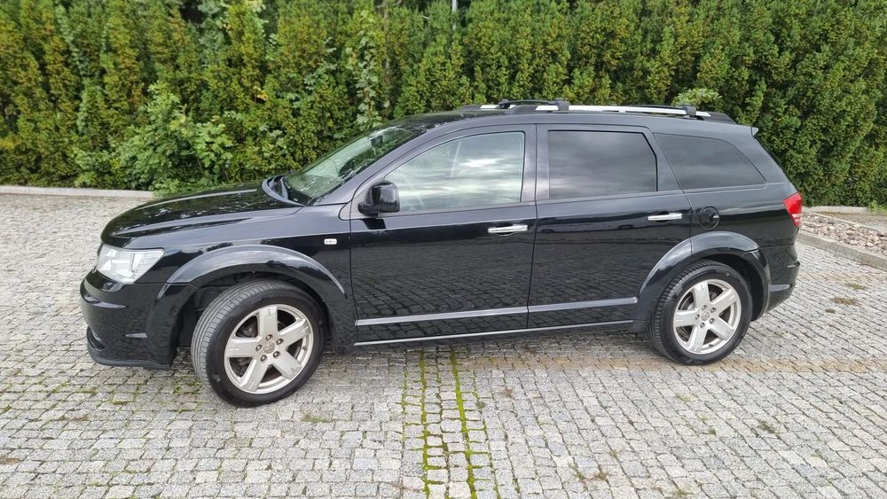Dodge Journey DODGE JOURNEY R/T| 2.0 Diesel| Automat| 7 Miejsc| Bogate wyposażenie
