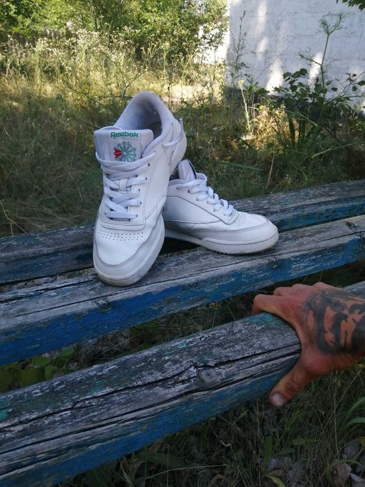 Кроссовки бу фирма