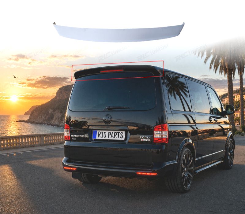 ABA AILERON VIDRO INTEIRO VOLKSWAGEN VW T5 CARAVELLE 03-10