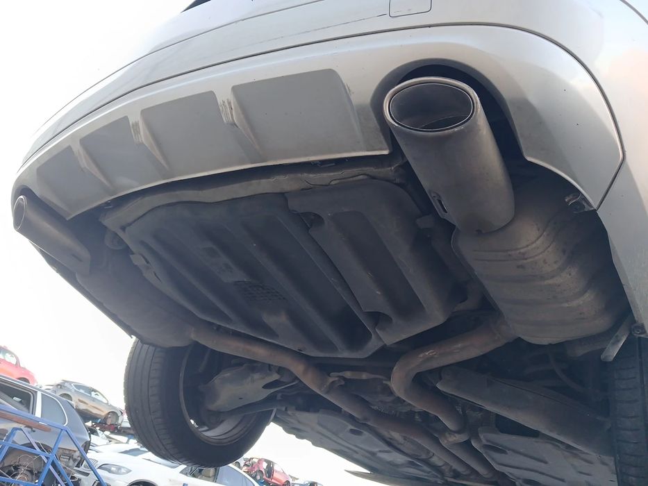 Escape / linha completa de escape MERCEDES-BENZ Classe E Coupé (C207)