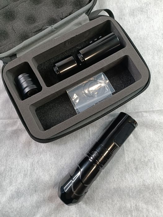 Máquina de tatuagem Xnet Void 7 duas baterias