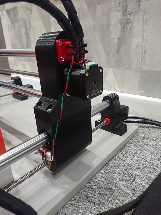 ЧПУ фрезер 3040 wi-fi MKS DLC 32 Candle grbl