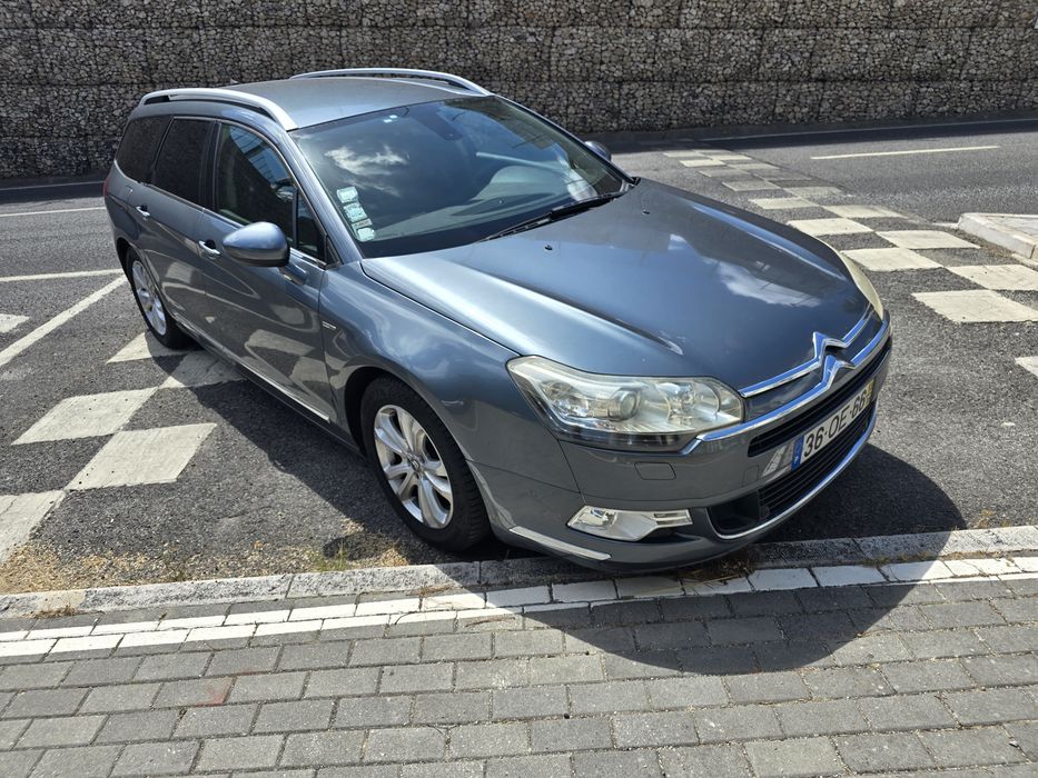 CITROEN C5 2.0hdi