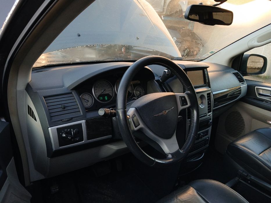 Para peças CHRYSLER Grand Voyager V (RT)