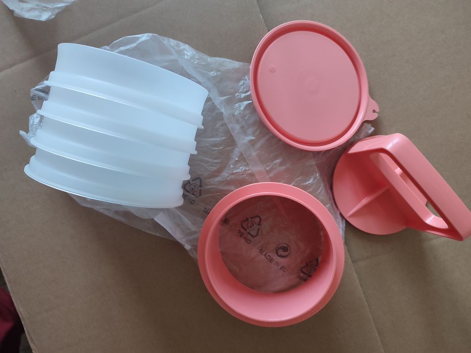 Self burger Tupperware novo435563868812759041