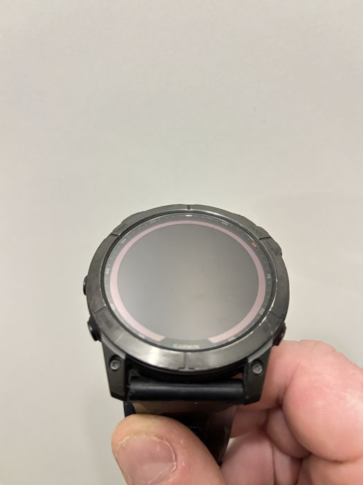 Garmin 7x Solar Saphirre 51mm